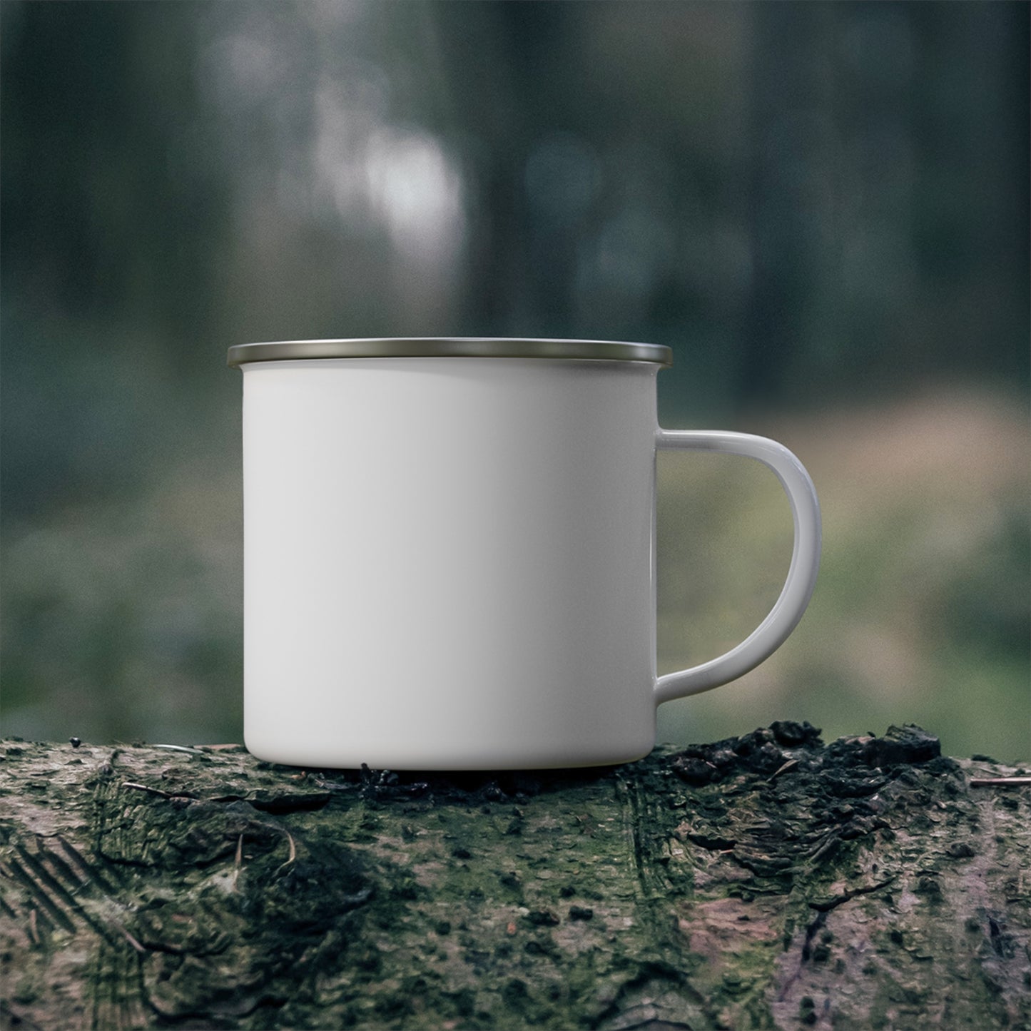 Waterboarding Specialist - Camping Enamel Mug