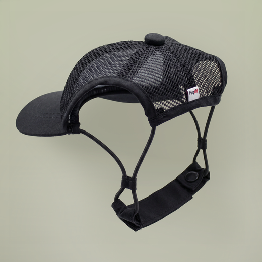 'Your Mom Rubbed My Belly Last Night' Dog Foam Trucker Hat